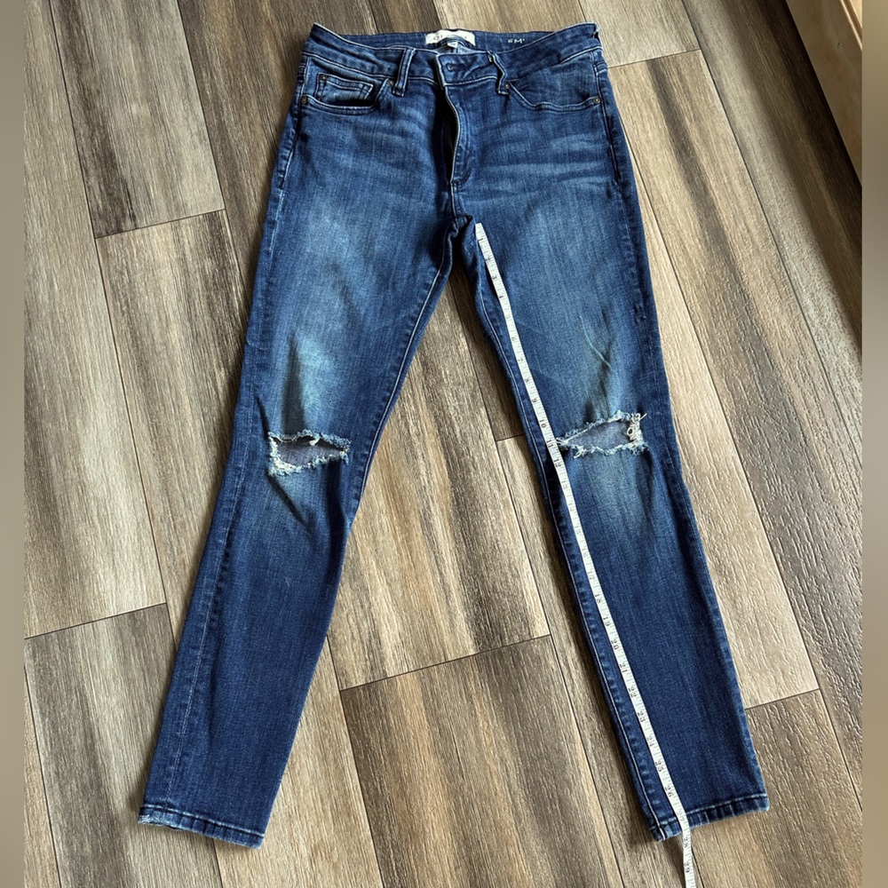 DL1961 EMMA LOW RISE POWER LEGGING
